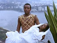 Black Orpheus scene